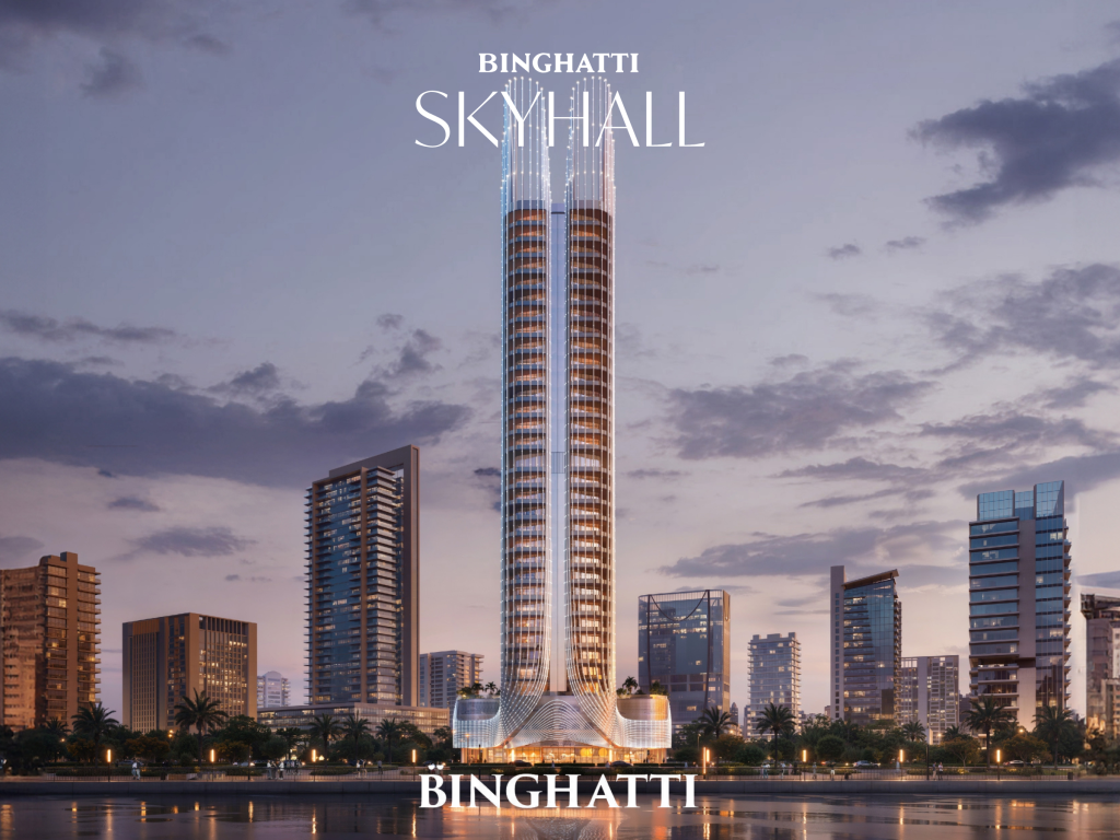 Binghatti Skyhall